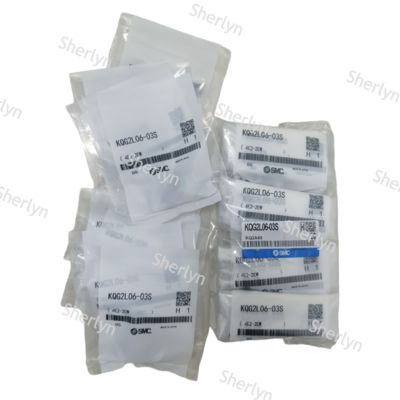 SMC KQG2L08-01S كوع 90 درجة، مانع تسرب الخيوط، ذكر NPT/UNF/BSPT/خيط متري إلى أنبوب متري/بوصة، SS316، سلسلة KQG2
﻿