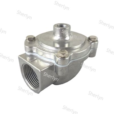 ASCO G353A042 صمام نبضي هوائي 1 بوصة صمام إزالة الغبار من الحقيبة مفتاح التحكم في تنظيف الغبار