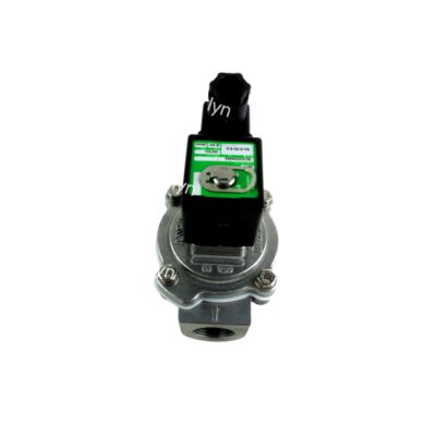 ASCO 3/4 بوصة صمام النبض الكهرومغناطيسي SCG353A043 حق الزاوية فلتر كيس