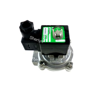 ASCO 3/4 بوصة صمام النبض الكهرومغناطيسي SCG353A043 حق الزاوية فلتر كيس