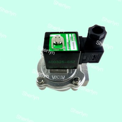 ASCO 3/4 بوصة صمام النبض الكهرومغناطيسي SCG353A043 حق الزاوية فلتر كيس