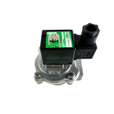 ASCO 3/4 بوصة صمام النبض الكهرومغناطيسي SCG353A043 حق الزاوية فلتر كيس