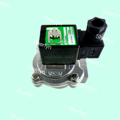 ASCO 3/4 بوصة صمام النبض الكهرومغناطيسي SCG353A043 حق الزاوية فلتر كيس