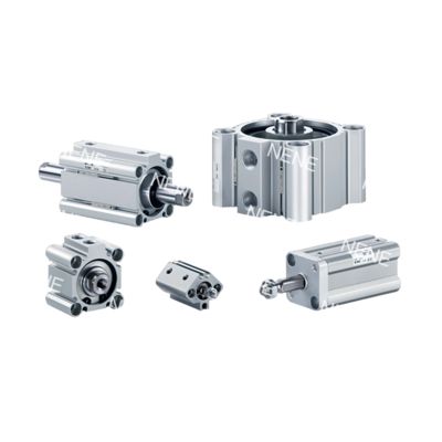 CQ2A12-15DM اسطوانة هوائية هوائية من نوع SMC