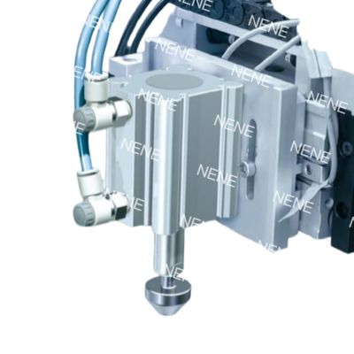 CQ2A12-15DM اسطوانة هوائية هوائية من نوع SMC