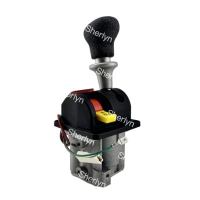 Hyva JQF34-A 14750667H شاحنة القمامة القياسية صمام التحكم بالهواء صمام رفع