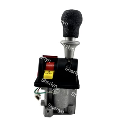 Hyva JQF34-A 14750667H شاحنة القمامة القياسية صمام التحكم بالهواء صمام رفع