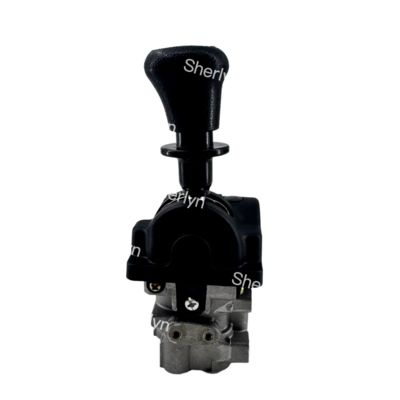 صمام تحكم في عمود إدارة القدرة (PTO) ثنائي الاتجاه للشاحنة القلابة Hyva 71094-A بدون مؤشر