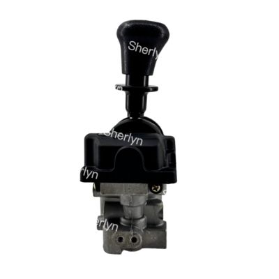 صمام تحكم في عمود إدارة القدرة (PTO) ثنائي الاتجاه للشاحنة القلابة Hyva 71094-A بدون مؤشر