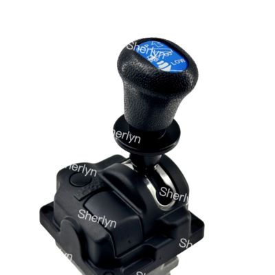 صمام تحكم في عمود إدارة القدرة (PTO) ثنائي الاتجاه للشاحنة القلابة Hyva 71094-A بدون مؤشر