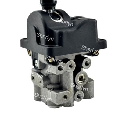 صمام تحكم في عمود إدارة القدرة (PTO) ثنائي الاتجاه للشاحنة القلابة Hyva 71094-A بدون مؤشر