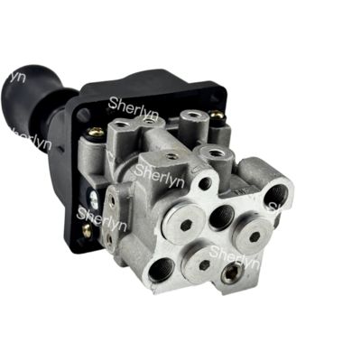 صمام تحكم في عمود إدارة القدرة (PTO) ثنائي الاتجاه للشاحنة القلابة Hyva 71094-A بدون مؤشر