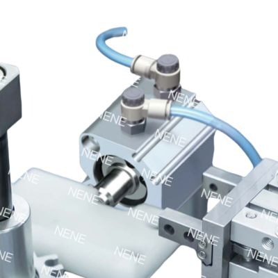 SMC واحد عصا المكبس الأسطوانة الروائية CQ2A12-25DM