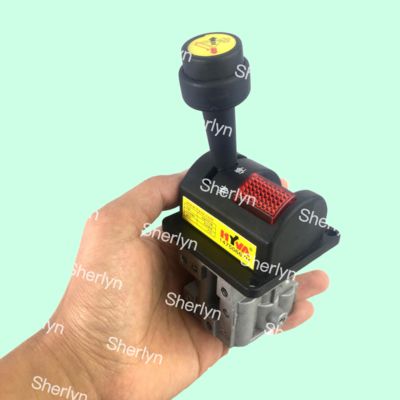 BKQF34-A 14750667H شاحنة قلابة صمام التحكم في الهواء صمام الرفع التحكم اليدوي صمام السيارة