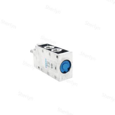 G1/4 منفذ عمل هوائي 5/2 Monostable Mec Spr MFH-5-1/4 لتطبيقات هوائية دائمة ومتنوعة