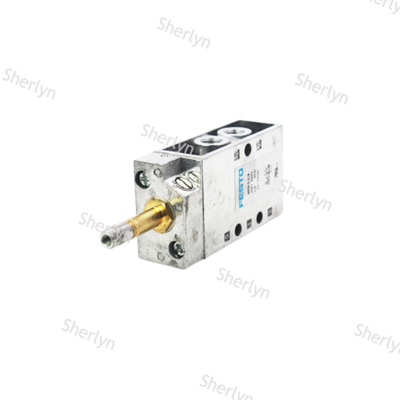 صمام الملف اللولبي FESTO Tiger Valve MFH-5-1/4-S