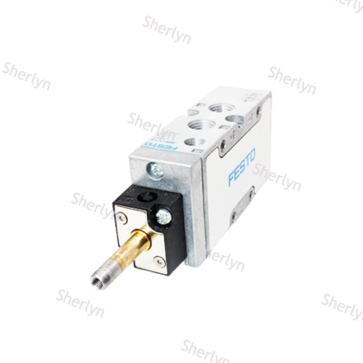 صمام الملف اللولبي FESTO Tiger Valve MFH-5-1/4-S