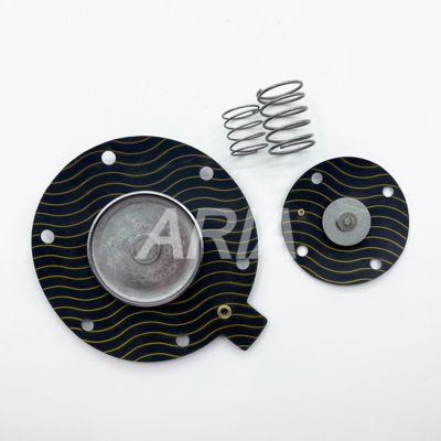 طقم إصلاح غشاء صمام النبض WSTSON WPS-CA/TG40، طقم إصلاح صمام الملف اللولبي، طقم إصلاح صمام النبض