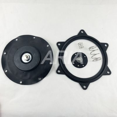 واتسون WPS-CA/TG76 3 بوصة 3 بوصات طقم إصلاح صمام الملف اللولبي بغشاء صمام النبض، طقم إصلاح صمام النبض