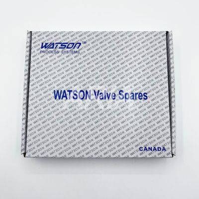 واتسون WPS-CA/TG76 3 بوصة 3 بوصات طقم إصلاح صمام الملف اللولبي بغشاء صمام النبض، طقم إصلاح صمام النبض