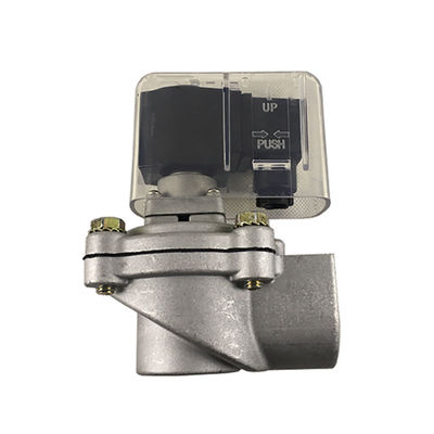 كوريا جويل JISI25 DN25 24VDC 220VAC صمامات النبض النفاث الألومنيوم 1 بوصة