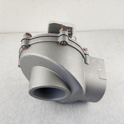 الكورية المتكاملة JISI65 صمامات النبض المزدوجة الحاجز 2.5 بوصة صمامات النبض النفاث