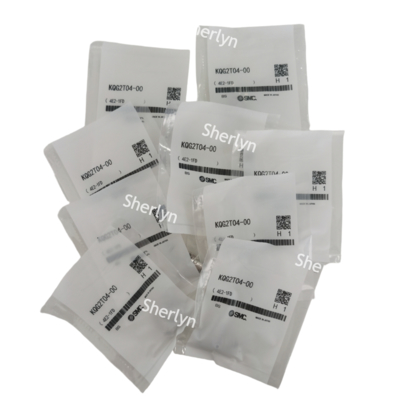 SMC KQG2T16-00 سلسلة KQG2 من الفولاذ المقاوم للصدأ 16MM ربط لمسة واحدة 4E2-1FG/KQ2AA60