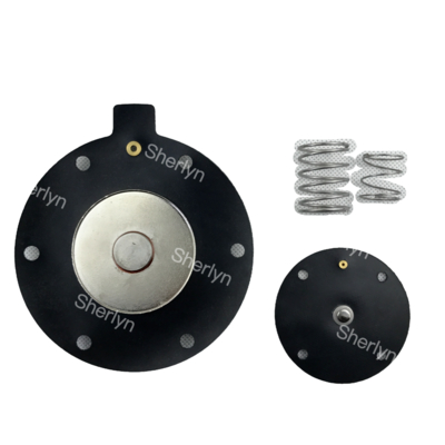 DMF-Z-40S BFEC كيس مع غشاء DMF-Z-40S 1.5 بوصة صمام نبضي كهرومغناطيسي طقم إصلاح الغشاء