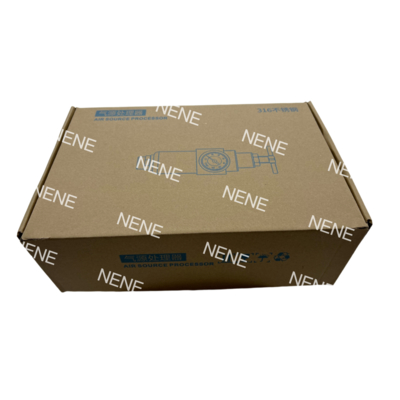 SFRL800 G1 1/2 G2 ضغط الهواء المنظم الرئوي المزلق الفولاذ المقاوم للصدأ الترشيح + الضباب الزيتي