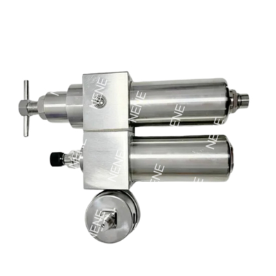 SFRL800 G1 1/2 G2 ضغط الهواء المنظم الرئوي المزلق الفولاذ المقاوم للصدأ الترشيح + الضباب الزيتي