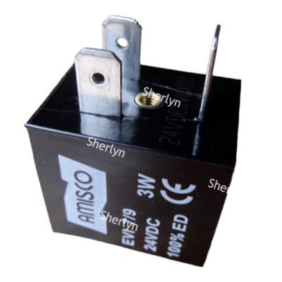 EVI 5M13 AMISCO نوع ملف لولبي تيار مستمر 24 فولت 10 واط