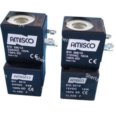 ملف لولبي AMISCO EVI 7-9 DC24V 3W