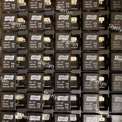 EVI 5M13 AMISCO نوع ملف لولبي تيار مستمر 24 فولت 10 واط