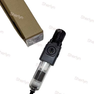 صمام تخفيض ضغط المرشح من سلسلة Norgren B72G مقاس 1/4 بوصة PTF B72G-2GK-AL1-RMN