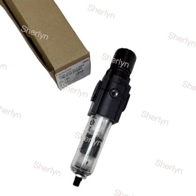 صمام تخفيض ضغط المرشح من سلسلة Norgren B72G مقاس 1/4 بوصة PTF B72G-2GK-AL1-RMN