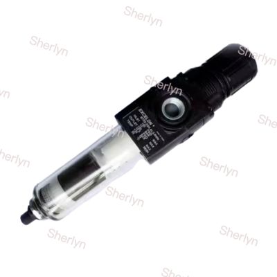 B72G-2GK-QT1-RMN Norgren ضغط ضبط صمام المرشح 1/4 "G 0.3-10 بار