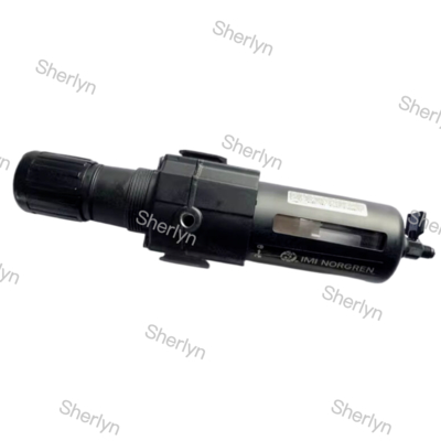 B74G-4GK-AP3-RMN فلتر نورغرين صمام خفض الضغط G1/2 "خيط