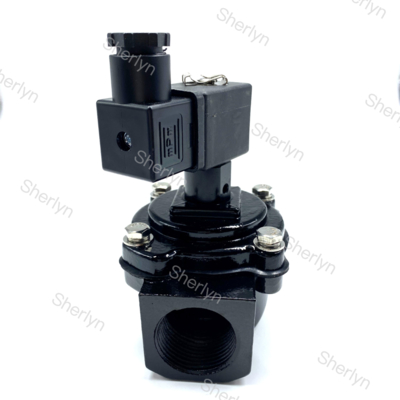 مجموعة صيانة صمام نبضي Mecair Pulse Valve VNP208 بزاوية قائمة 1 بوصة DB18 صمام إزالة الغبار