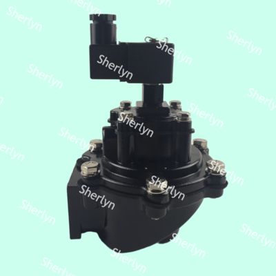 صمام نبضي بزاوية قائمة من ميكير VNP214 مقاس 1.5 بوصة، صمام إزالة الغبار