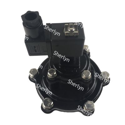 صمام نبضي بزاوية قائمة من ميكير VNP214 مقاس 1.5 بوصة، صمام إزالة الغبار