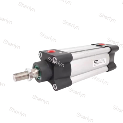 أسطوانة باركر الهوائية ISO15552 P1F-S032MC-0070-0000 32 ثقب 70 ضربة