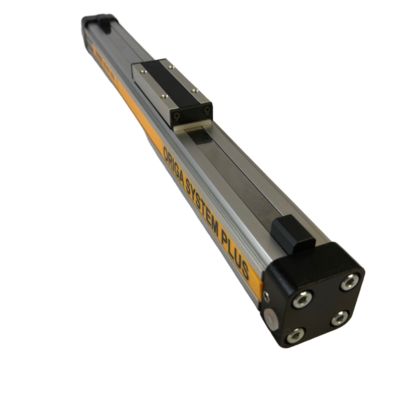 اسطوانة هوائية مكبسية قابلة للتخصيص من باركر OSP-P63-00000-01000 بتصميم بدون قضيب، وصلة هواء ملولبة، وتركيب حسب الرسومات