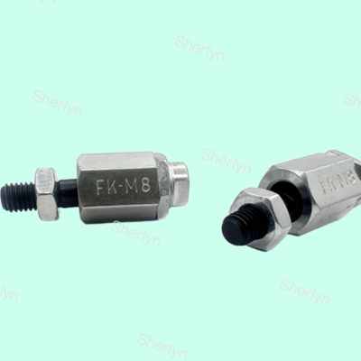 مفصل عائم FESTO FK FK-M5x0.8 موصل توسيط