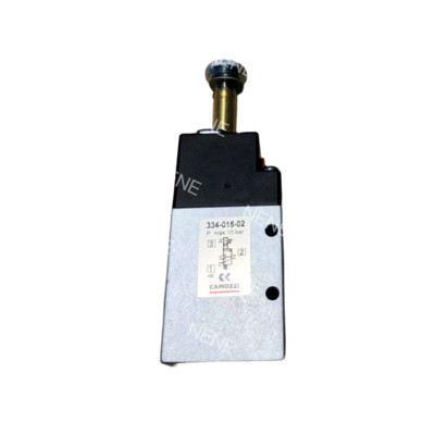334-015-02-G77 الصمام الكهربائي الكهربائي Camozzi الأتمتة