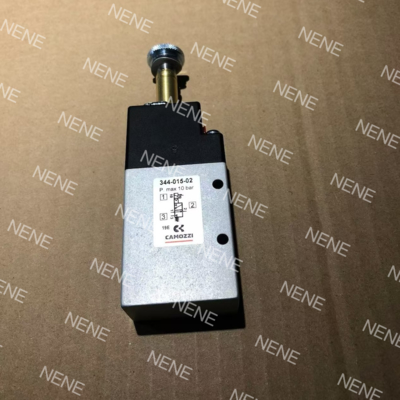 334-015-02-G77 الصمام الكهربائي الكهربائي Camozzi الأتمتة