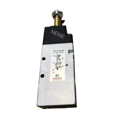 CAMOZZI 358-015-02-G77 الصمام الكهربائي 5/2 طريق 1/8 " 24V DC 3.1W / 48V AC 3.8VA