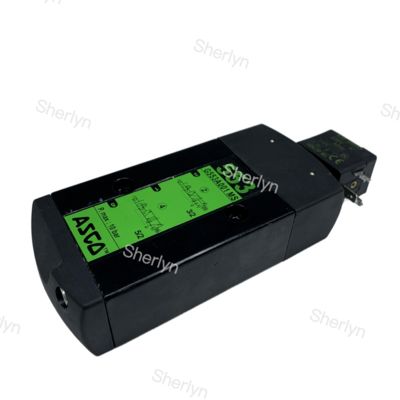 صمام لولبي مزدوج الملف SCG553A002MS ASCO 3/2 اتجاه 553 سلسلة