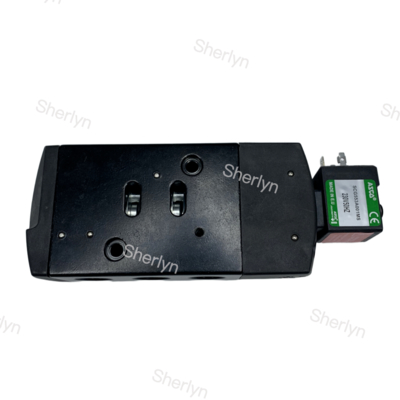 SCG553A001MS ASCO 3/2Way الصمام الكهربائي 553 سلسلة