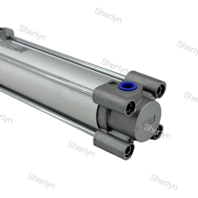 أسطوانة منوعة من 40 مم للنورغرين RA/802040/M/100 100mm ضربة 40mm ثقب
