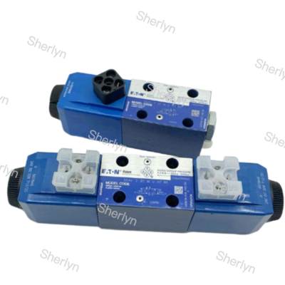 الصمام الكهربائي الـ VICKERS DG4V-3-6C-M-U-H7-60